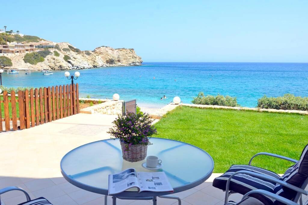 Dreamwave Residence - Unique Holidays By The Sea Ligaria  Buitenkant foto