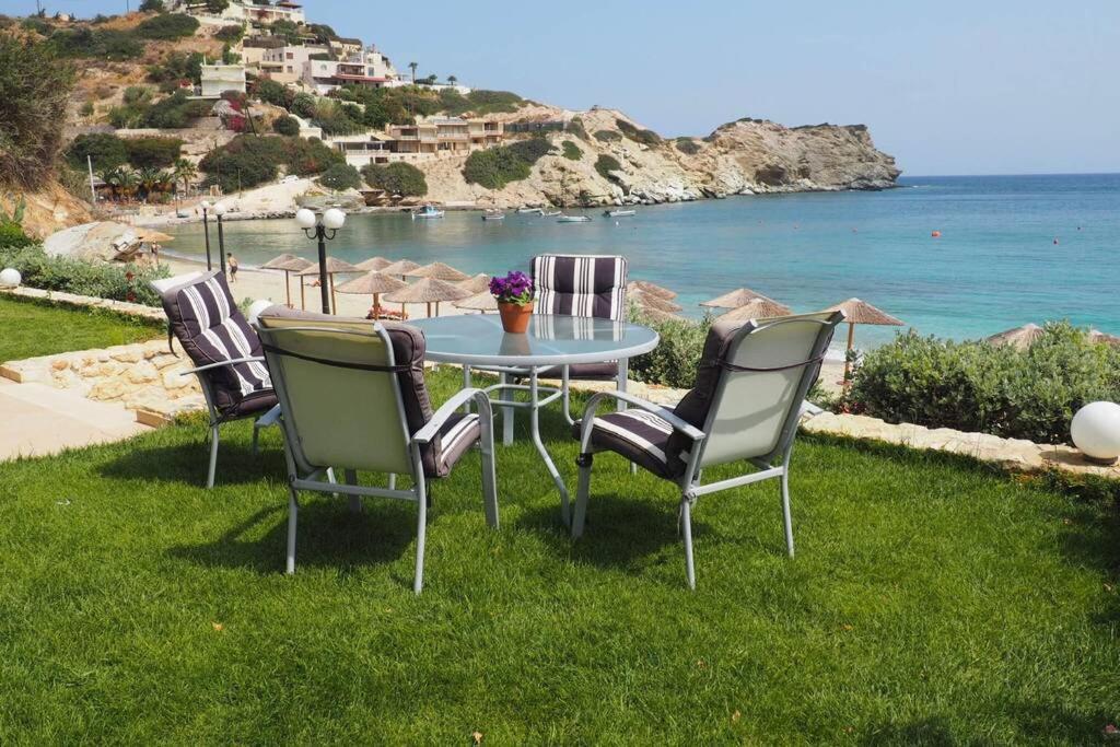 Dreamwave Residence - Unique Holidays By The Sea Ligaria  Buitenkant foto