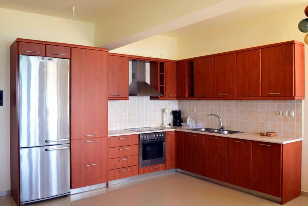 Dreamwave Residence - Unique Holidays By The Sea Ligaria  Buitenkant foto