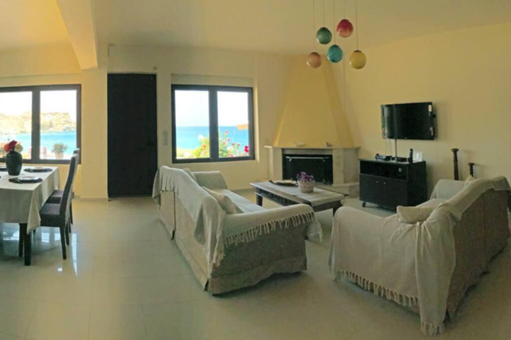 Dreamwave Residence - Unique Holidays By The Sea Ligaria  Buitenkant foto