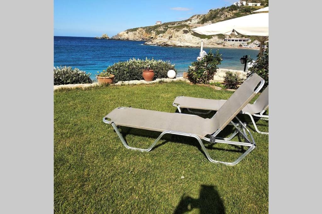 Dreamwave Residence - Unique Holidays By The Sea Ligaria  Buitenkant foto