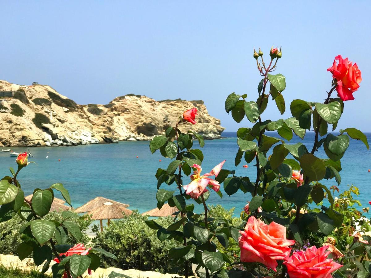 Dreamwave Residence - Unique Holidays By The Sea Ligaria  Buitenkant foto