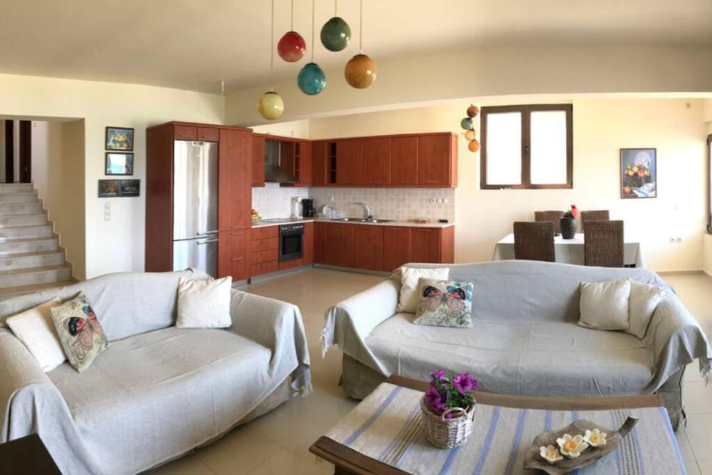 Dreamwave Residence - Unique Holidays By The Sea Ligaria  Buitenkant foto