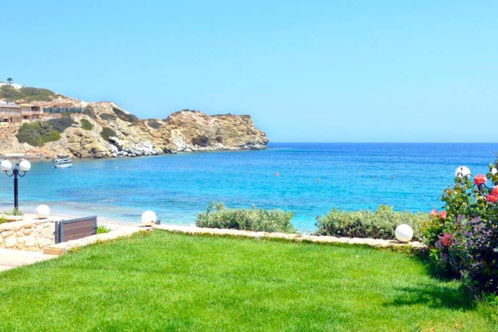 Dreamwave Residence - Unique Holidays By The Sea Ligaria  Buitenkant foto