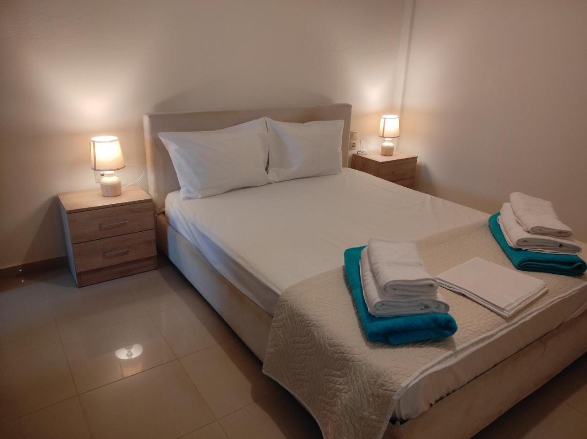 Dreamwave Residence - Unique Holidays By The Sea Ligaria  Buitenkant foto