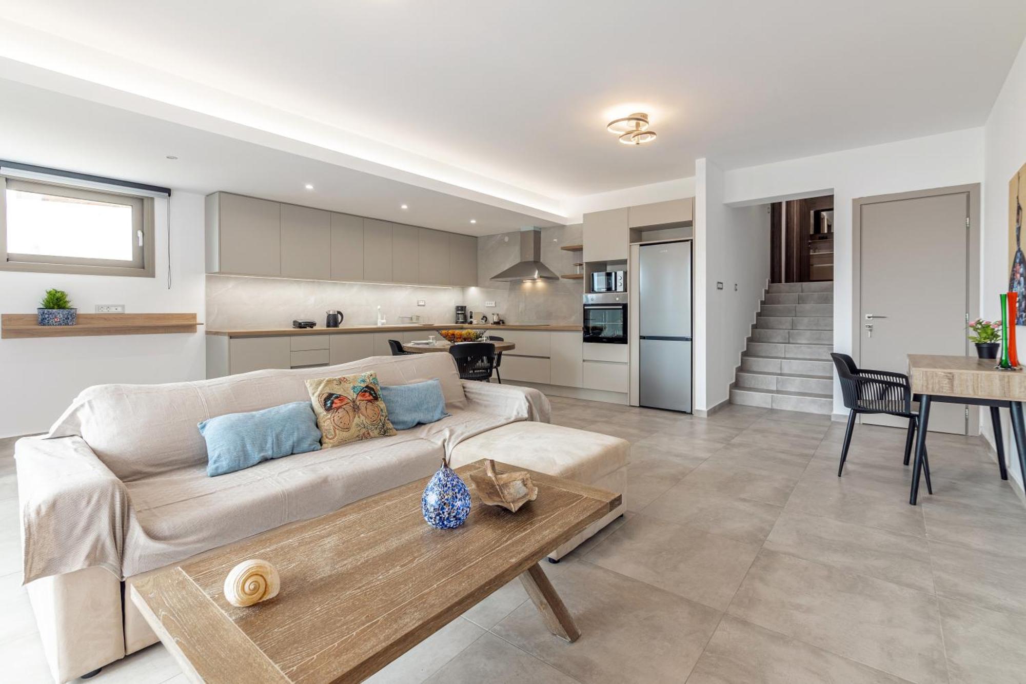 Dreamwave Residence - Unique Holidays By The Sea Ligaria  Buitenkant foto