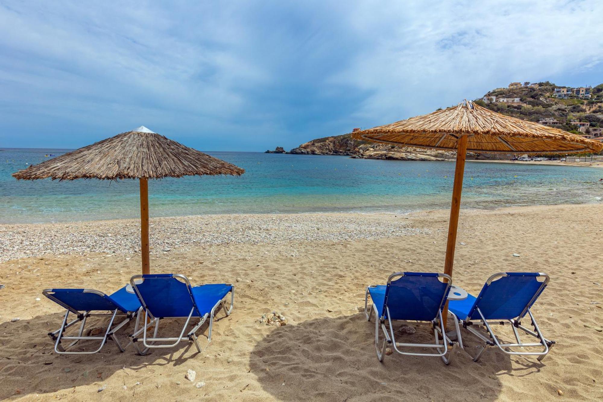 Dreamwave Residence - Unique Holidays By The Sea Ligaria  Buitenkant foto