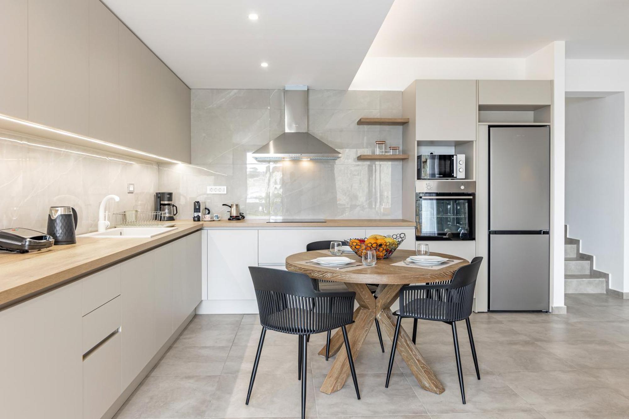 Dreamwave Residence - Unique Holidays By The Sea Ligaria  Buitenkant foto
