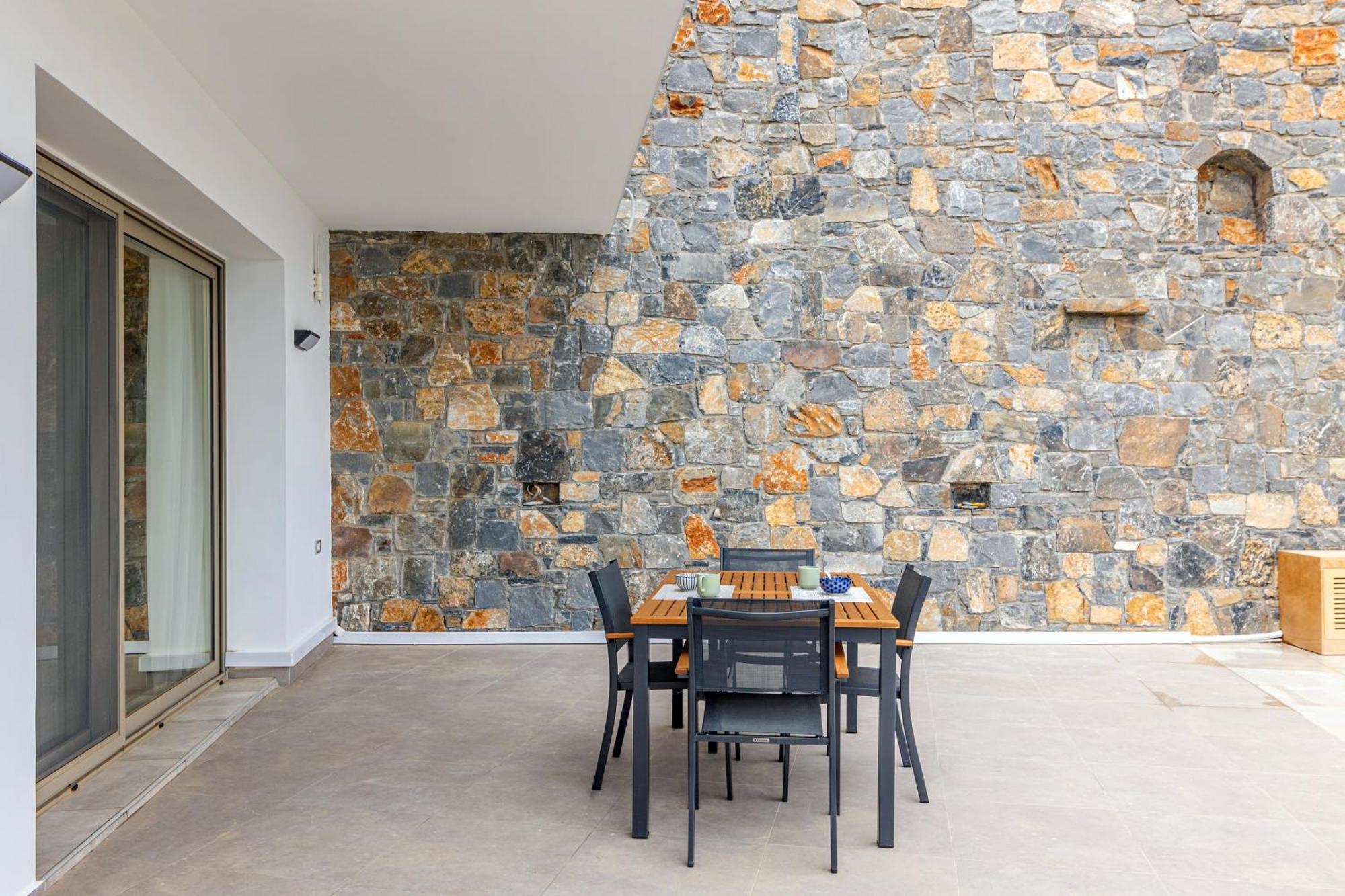 Dreamwave Residence - Unique Holidays By The Sea Ligaria  Buitenkant foto