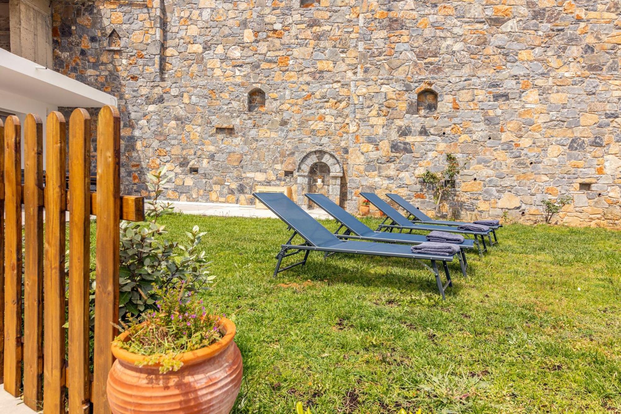 Dreamwave Residence - Unique Holidays By The Sea Ligaria  Buitenkant foto