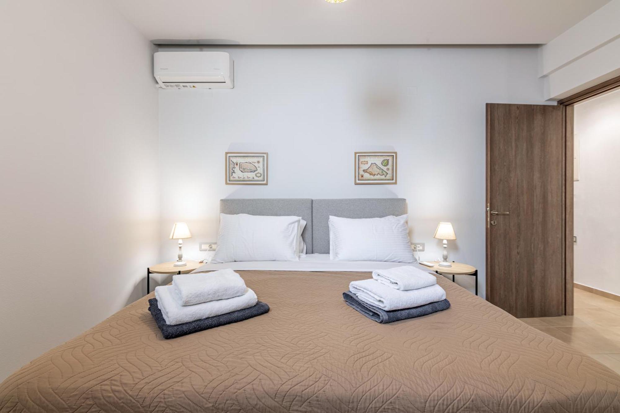 Dreamwave Residence - Unique Holidays By The Sea Ligaria  Buitenkant foto