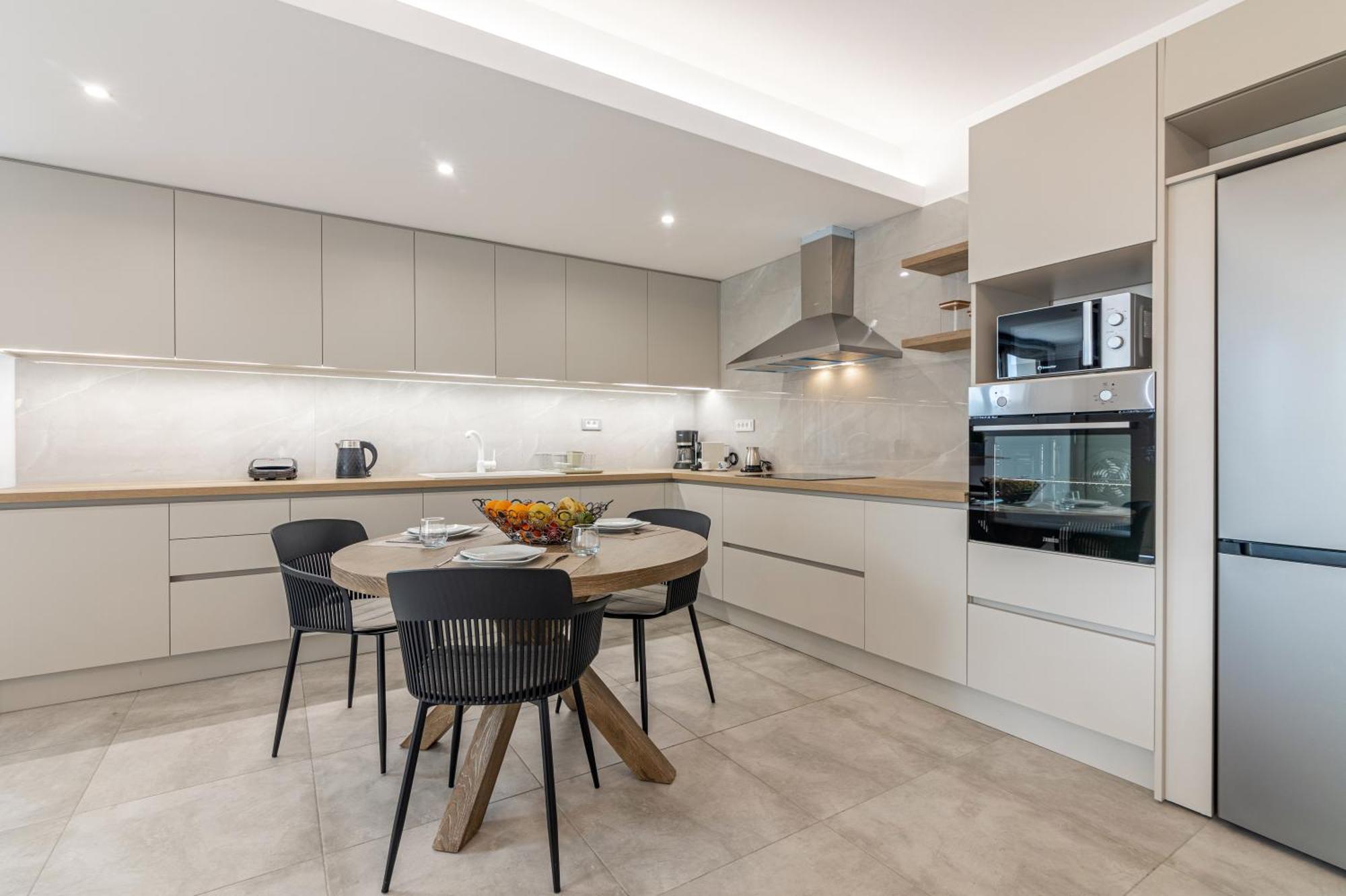 Dreamwave Residence - Unique Holidays By The Sea Ligaria  Buitenkant foto