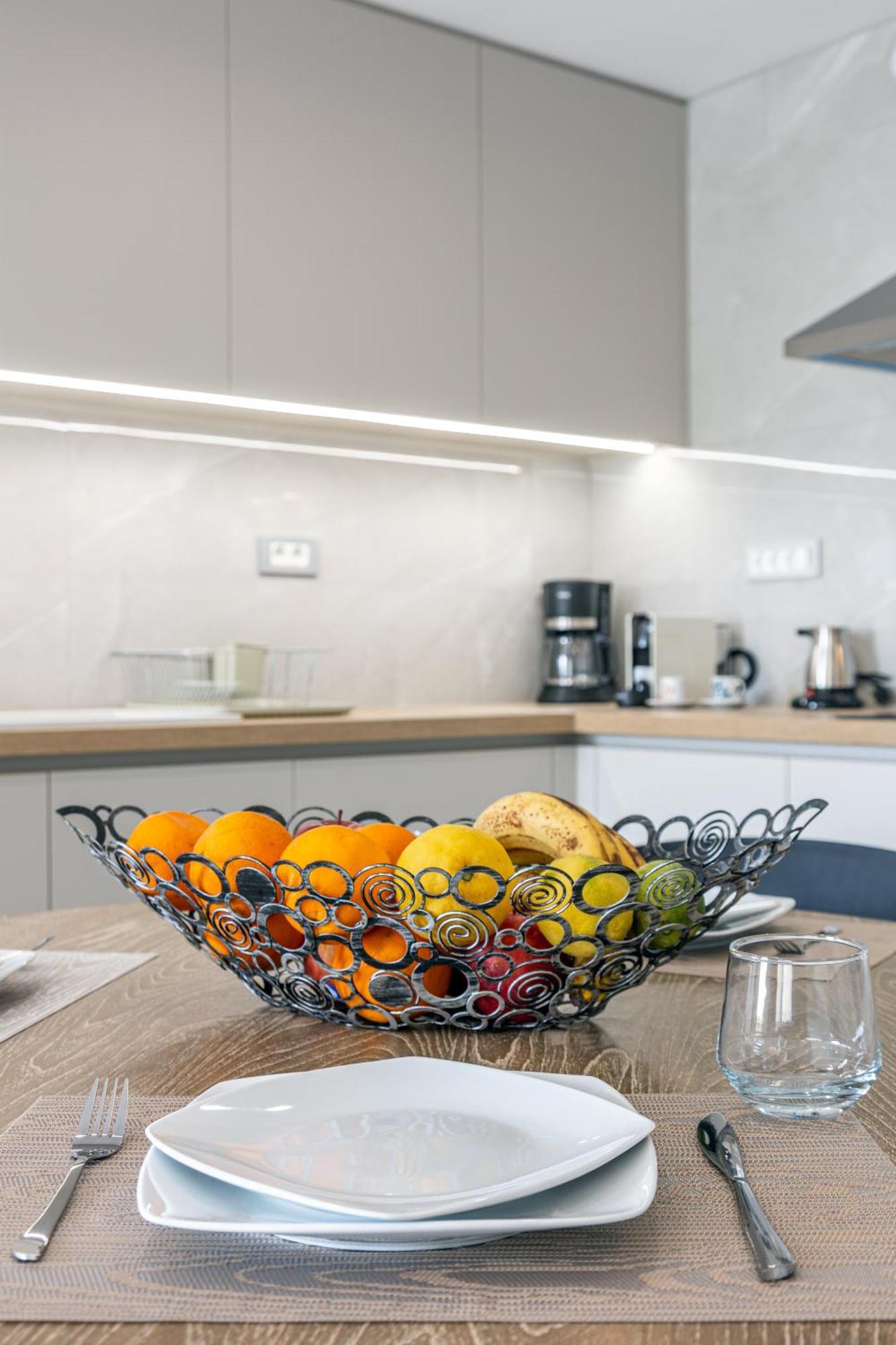 Dreamwave Residence - Unique Holidays By The Sea Ligaria  Buitenkant foto