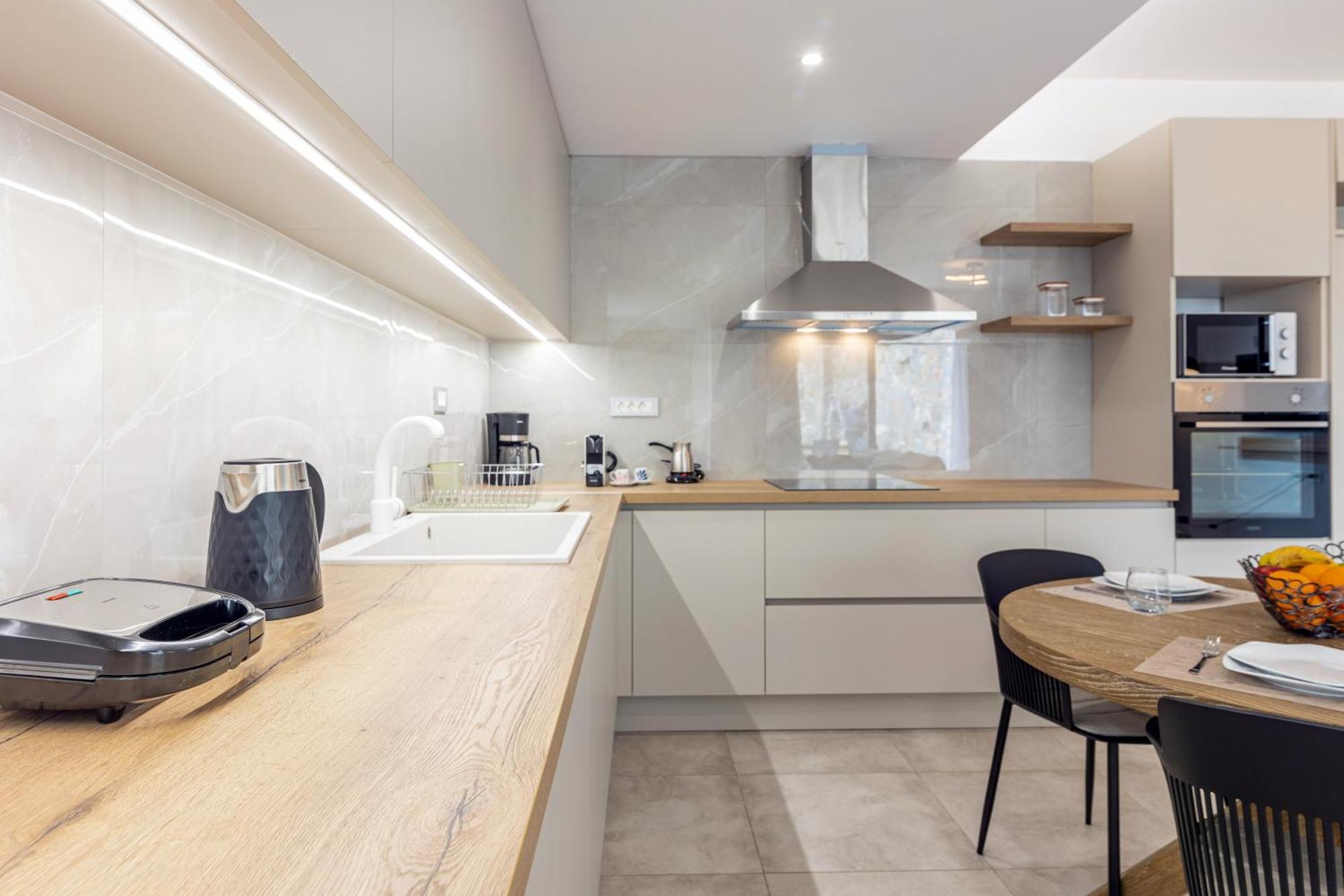 Dreamwave Residence - Unique Holidays By The Sea Ligaria  Buitenkant foto
