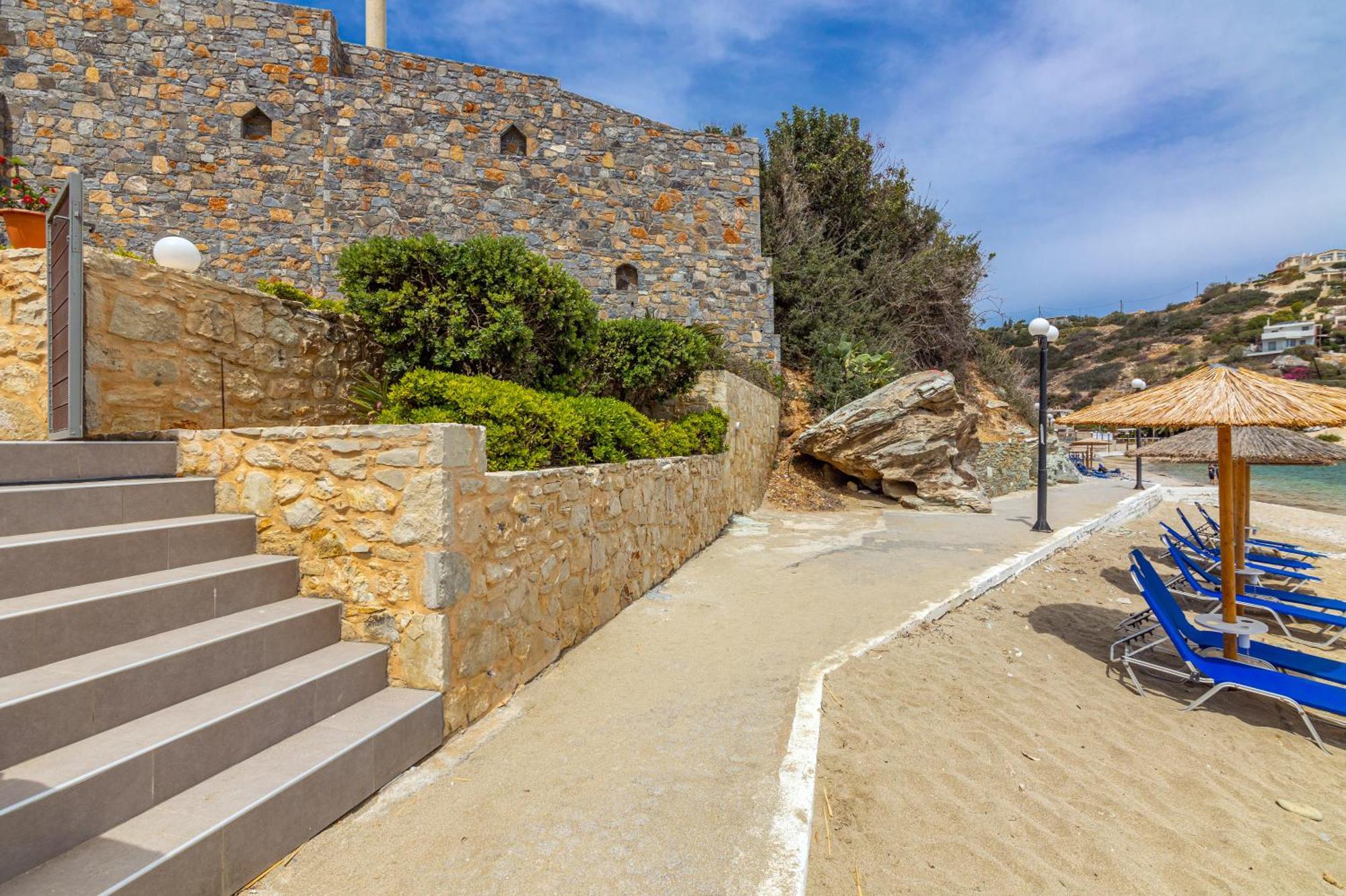 Dreamwave Residence - Unique Holidays By The Sea Ligaria  Buitenkant foto