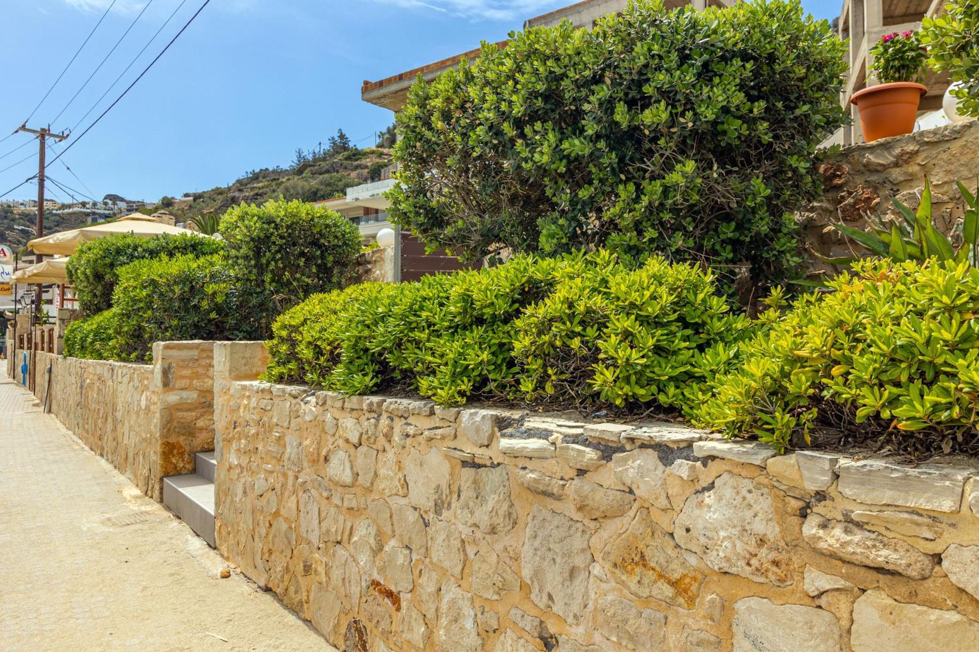 Dreamwave Residence - Unique Holidays By The Sea Ligaria  Buitenkant foto